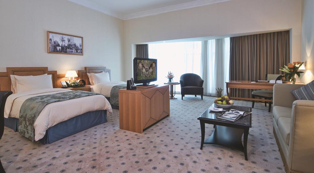 Wiseman Grand Hotel Doha Eksteriør bilde A room at the hotel