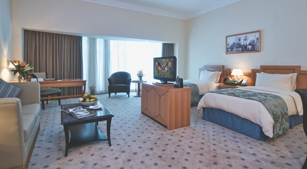Wiseman Grand Hotel Doha Eksteriør bilde A room at the hotel
