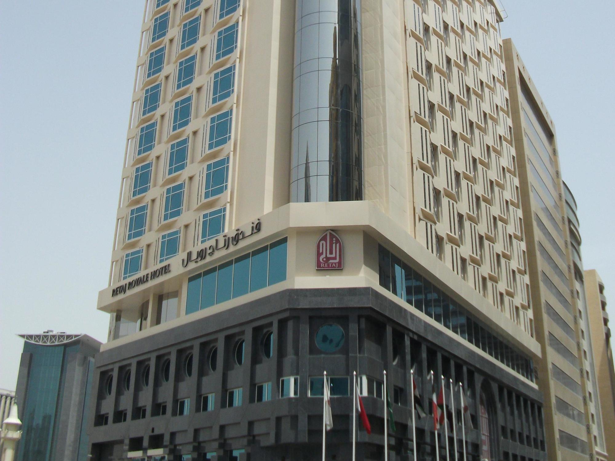 Wiseman Grand Hotel Doha Eksteriør bilde The hotel in 2013