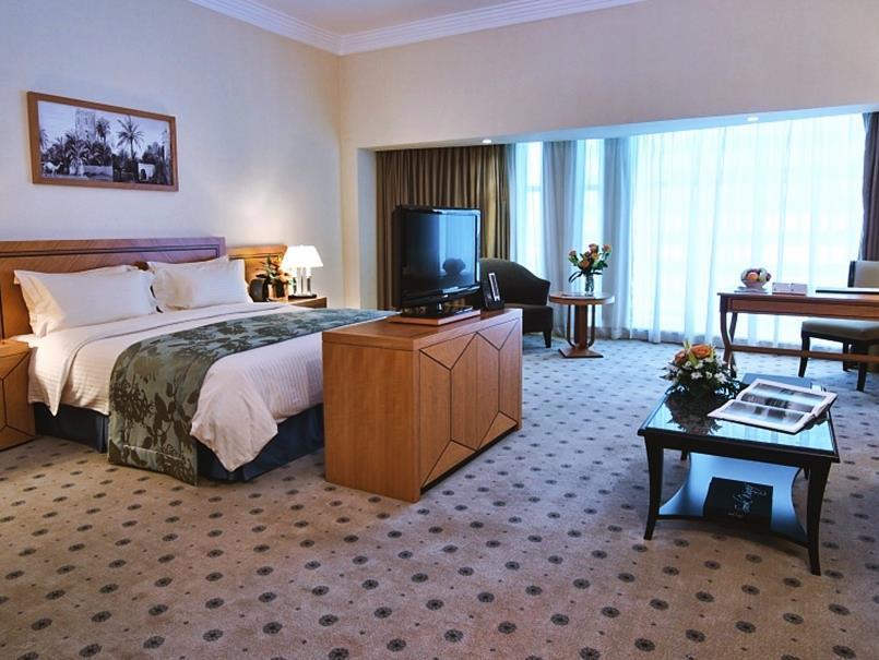 Wiseman Grand Hotel Doha Eksteriør bilde A room at the hotel