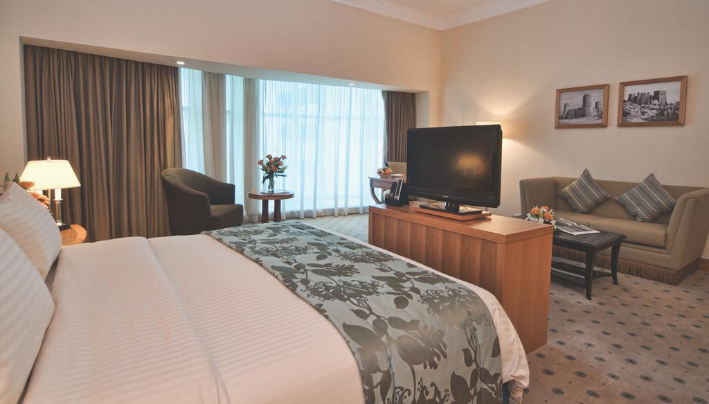 Wiseman Grand Hotel Doha Eksteriør bilde Deluxe Room