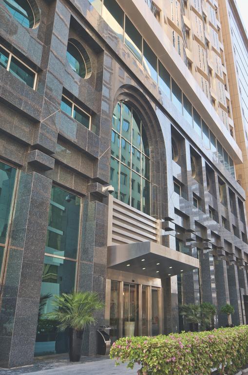Wiseman Grand Hotel Doha Eksteriør bilde The main entrance of the hotel